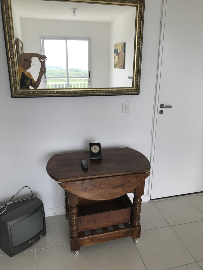 Apartamento Tv Globo Projac Mobiliado Village Vip Condominio *